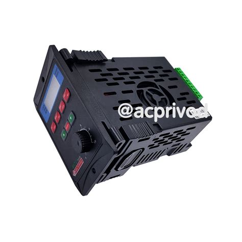 T13-750W-12-H RS485 частотный преобразователь 750 Вт, 220 В, однофазный ...