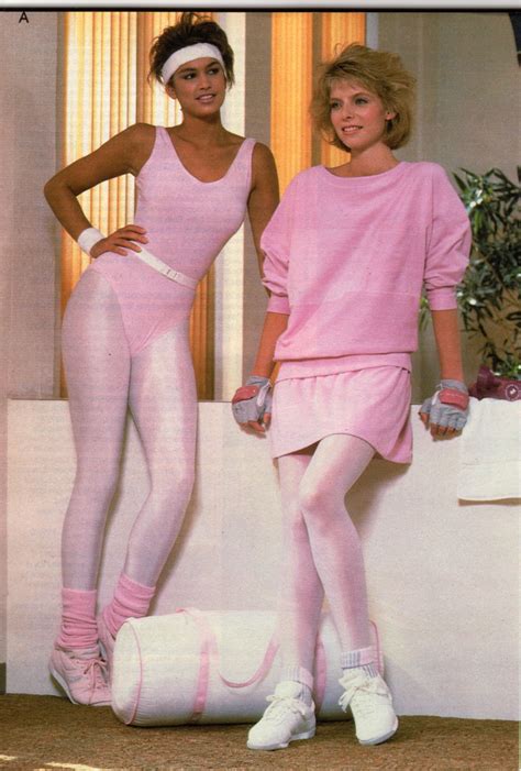 80s Aerobics Aesthetic Artofit