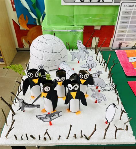 The Polar Adventure | Rafflesia International School Kajang