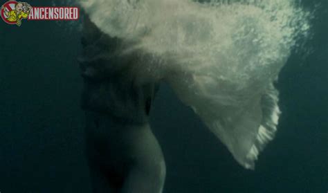 Naked Magdalena Boczarska In The Underneath A Sensual Obsession