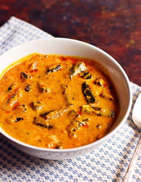 Dahi Bhindi Recipe