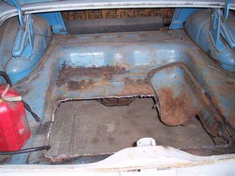 1957 Ford Fairlane Project For Sale