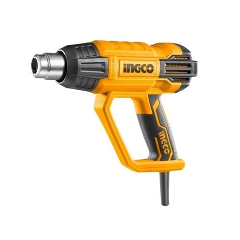 Jual Mesin Heat Gun Hot Gun Pemanas Hd Ingco Tipe Hg Shopee Indonesia