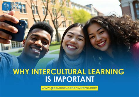 Why Intercultural Learning is Important - Globus Education Systems