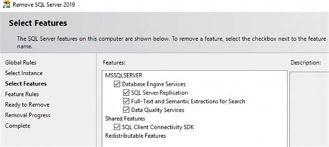 How To Completely Uninstall Microsoft Sql Server Power Sysadmin Blog