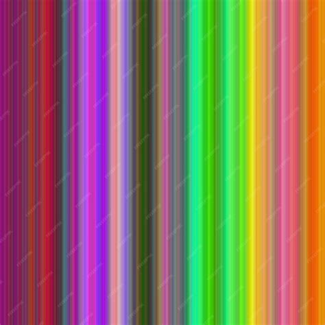 Free Vector | Multicolor stripes background