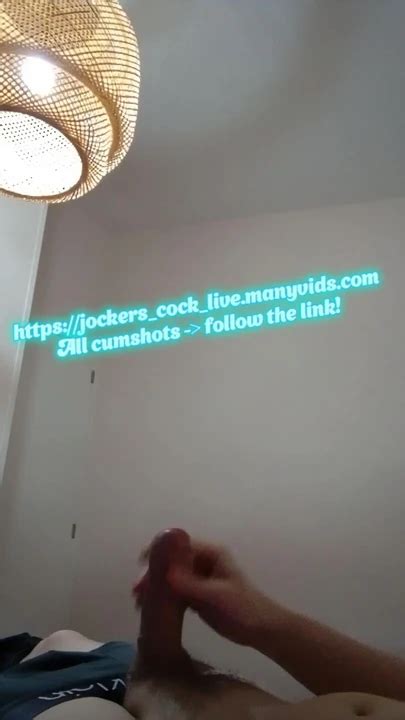 Russian Guy Jerking Off A Huge Cock Gay Bareback Porn Feat Jocker S Cock Xhamster