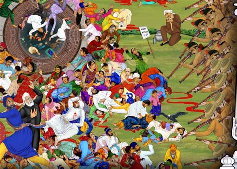 Jallianwala Bagh The History And Legacy Of The Baisakhi Massacre