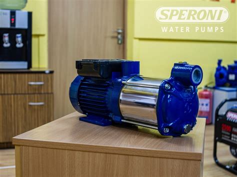 SPERONI RSM 5 - Speroni Україна