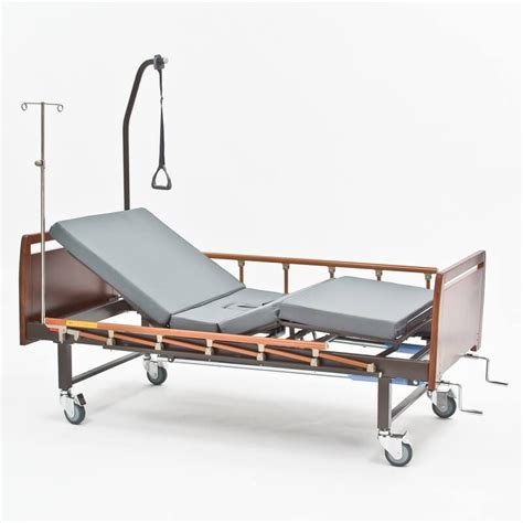 Ортопедическая кровать для лежачего - 87 фото