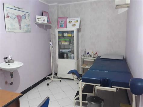 Praktek Bidan Desain Klinik Bidan Homecare