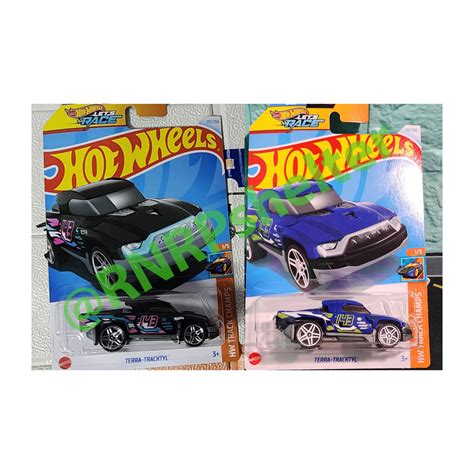 MATTEL 壓鑄 Hotwheels Hot Wheels 原裝美泰 Terra Tracktyl HW Track 蝦皮購物