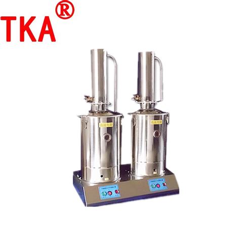 Auto Control Stainless Steel Water Distiller China Electric Water