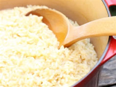 Riz Au Four Au X R S Recette Par Un Peu Gay Dans Les Coings