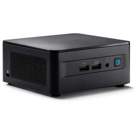 Intel Nuc 12 Pro Mini Desktop Computer Rnuc12wshi30001 Bandh Photo