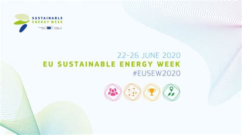 The Eu Sustainable Energy Week Is Returning For Its 15th Edition