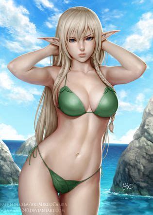 QUEEN S BLADE Luscious Hentai Manga Porn