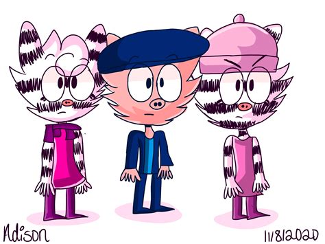Sister Reprise - Piggy Book 2 Chapter 3 by Adison-Smolik on DeviantArt