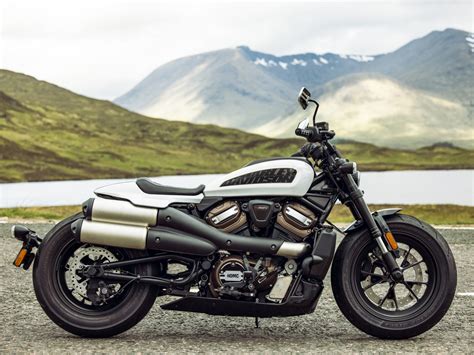 Harley Davidson Sportster S Un Nouveau Chapitre Dans La Saga Sportster