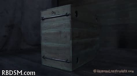 Muzzled Babe Needs Wild Taming