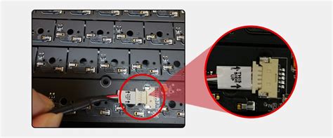 Buy Akko Mod V Via Hot Swappable Barebone Keyboard Space Gray Pc Case Gear