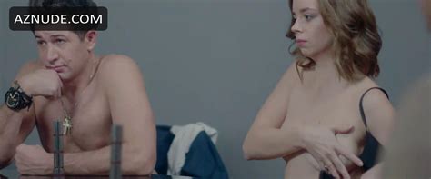 Kseniya Mishyna Nude Aznude