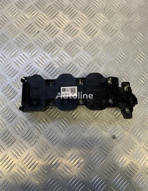 ZF MODUŁ SKRZYNI BIEGÓW TRAXON K036855 control unit for DAF truck for ...