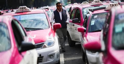 Taxis En Cdmx Cómo Acceder Al Apoyo Económico Para Cambiar Tu Vehículo Por Uno Nuevo Infobae