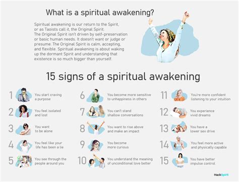 5 Essential Stages Of Spiritual Awakening And 16 Common Symptoms