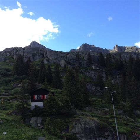 Berggasthaus Dammagletscher Hütte mit Schlafplatz Das Gipfelbuch