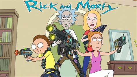 Rick And Morty Beth Clone And Evil Morty Mysteries To Be Finally