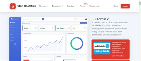 The 29 Best Bootstrap Website Templates