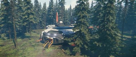 small base building modular star citizen spectrum