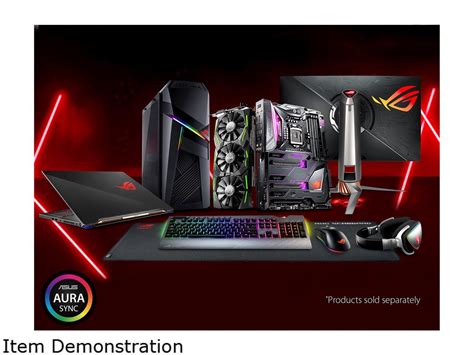 ASUS ROG Strix Flare PNK Limited Edition Mechanical Gaming Keyboard ...