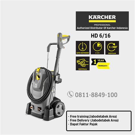 Karcher Hd M Cage High Pressure Cleaner Karcher Indonesia