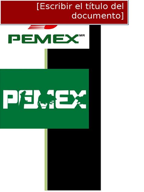 PDF Protocolo Pemex DOKUMEN TIPS