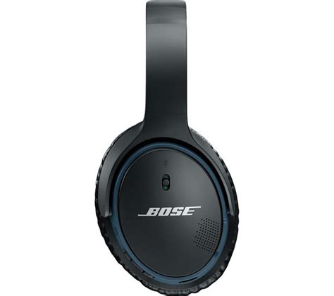 Buy BOSE SoundLink II Wireless Bluetooth Headphones Black Free