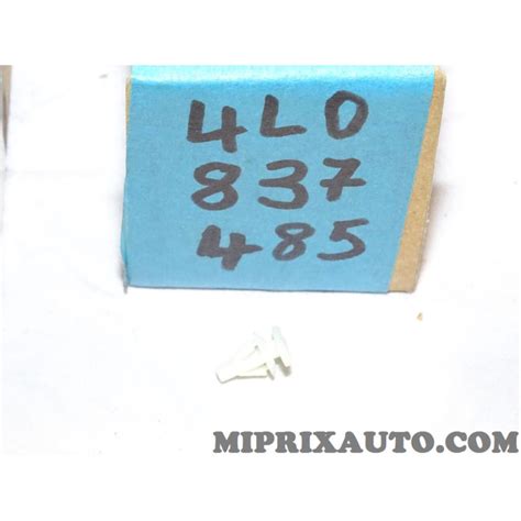 Agrafe taquet fixation revetement Volkswagen Audi Seat Skoda original ...
