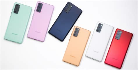 Samsung Galaxy S20 FE 5G 8Gb/128Gb Blue (Синий) - купить Смартфон в ...