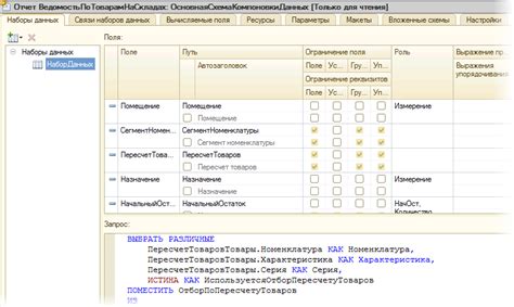 Профессиональная разработка отчетов в 1С 8.3 на Системе Компоновки ...