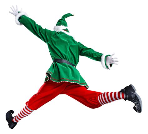 ‘Elf’ is Hitting the Stage at Murry's Dinner Playhouse | Little Rock Family