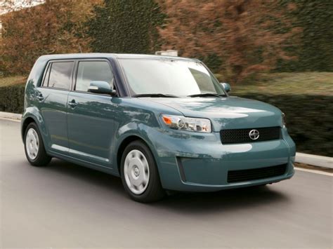 2010 Scion Xb Review Pricing And Pictures Us News