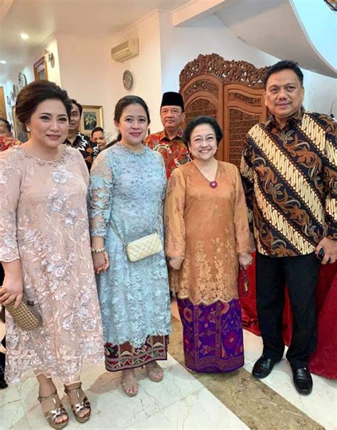 Idul Fitri H Od Silaturahmi Ke Megawati Sk Ke Bmr Ini Post