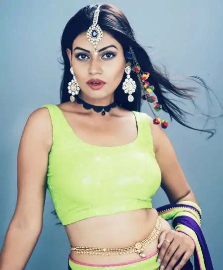 Nidhi Mahawan Latest Hot Pics And Photo