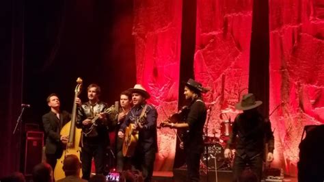 Old Crow Medicine Show Honors 50 Years Of Bob Dylans Blonde On Blonde