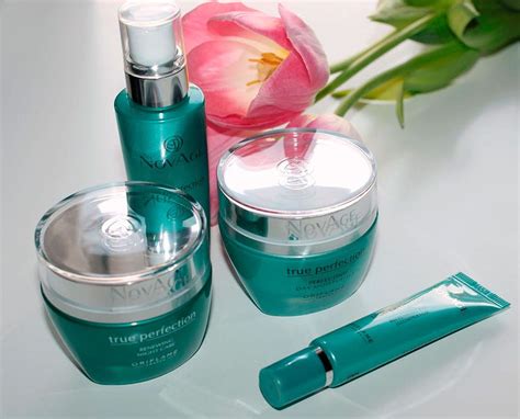 NovAge True Perfection Oriflame косметика для лица 20+ | Косметика ...