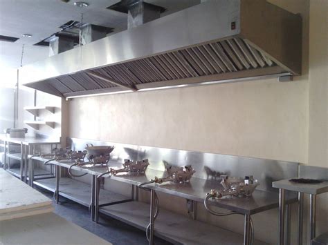 Aries Kitchen Sistem Pembuangan Asap Dapur Restoran Hotel Catering