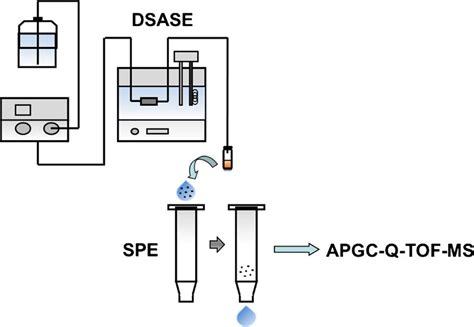 Sample treatment scheme. Dynamic sonication assisted solvent extraction ...