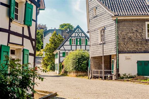 Haan - Kreis Mettmann - Nordrhein-Westfalen - Ort