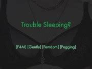 F4m Pegging Audio Pov Gentle Femdom Fucks You Male Sub In The Ass With Strap On Before